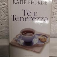 Libro Te e tenerezza