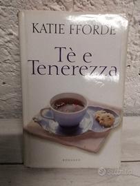 Libro Te e tenerezza
