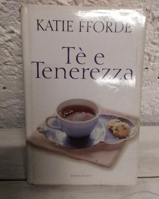 Libro Te e tenerezza