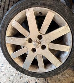 Gomme cerchi hockenheim Peugeot 205/45 17