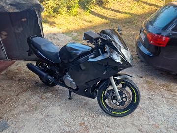 Suzuki GS500F 2006 Patente A2