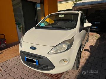 Ford Ka 2011 Business perfetta per NEOPATENTATI