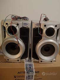 Casse Panasonic SB-AK28 6 ohm 60W