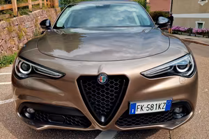 Alfa romeo Stelvio  210 cv