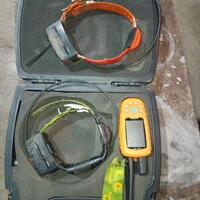 palmare con due collari g.p.s astro 320 T5