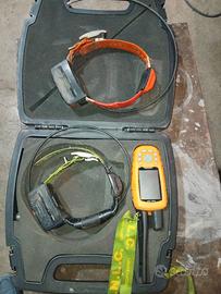 palmare con due collari g.p.s astro 320 T5