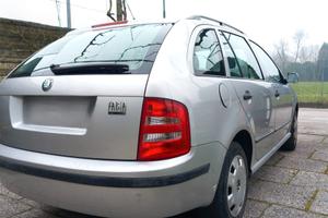 Skoda Fabia Wagon 1.4 del 2002