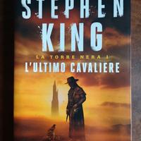 Stephen King La torre nera I L'ultimo cavaliere