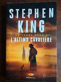 Stephen King La torre nera I L'ultimo cavaliere