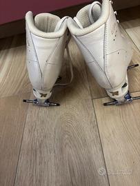 Pattini Risport Ambra élite pearl