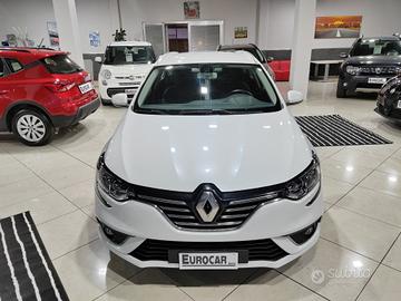 Renault Megane Mégane Sporter Blue dCi 115 CV Busi