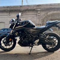 Yamaha MT-03 Nera - 2019