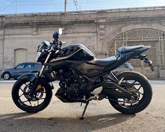 Yamaha MT-03 Nera - 2019