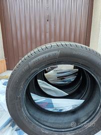 4 Gomme estive Michelin