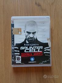 Splinter cell  - double agent - PS3