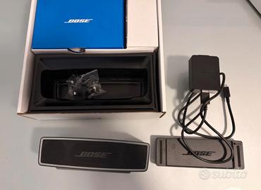Bose SoundLink Mini II Diffusore bluetooth portati