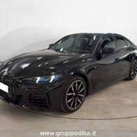 BMW Serie 4 G26 LCI 2024 Gran Coup 420d Gran ...