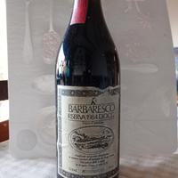 Barbaresco Riserva 1984 DOCG Vigna Ferrere