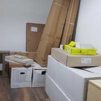 Fornitura completa bagno