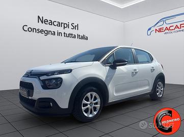 CITROEN C3 VAN 2 POSTI 1.5 B.HDI 100 CV E6D-BELLIS