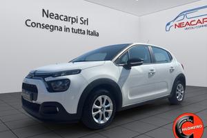 CITROEN C3 VAN 2 POSTI 1.5 B.HDI 100 CV E6D-BELLIS