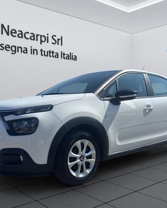 CITROEN C3 VAN 2 POSTI 1.5 B.HDI 100 CV E6D-BELLIS
