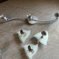 Illuminazione Aplique/faretti da parete e soffitto