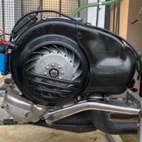 Motore vespa px 200