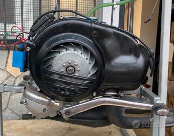Motore vespa px 200