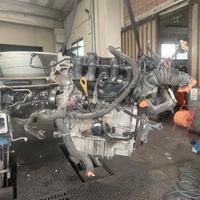 motore ford fiesta stjb 97000km 2013 44kw