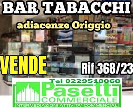 BAR TABACCHI su piazza zona Origgio