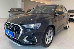Audi Q3 35 TDI S tronic Business Advanced