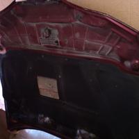 Cofano alfa 147    serie 2