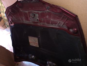 Cofano alfa 147    serie 2