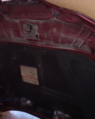 Cofano alfa 147    serie 2