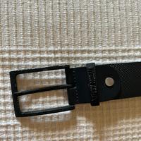 Cintura uomo Anthony Morato blu scuro