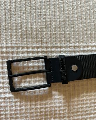 Cintura uomo Anthony Morato blu scuro