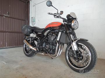 Kawasaki Z 900 RS - 2018