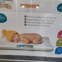 bilancia nuvita neonati/bambino