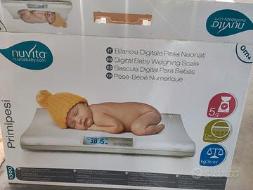 bilancia nuvita neonati/bambino