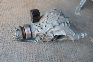 Differenziale posteriore MASERATI GHIBLI M157