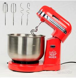 Impastatrice 5 velocità 