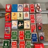 LOTTO CARTE MODIANO NUOVE MAI USATE