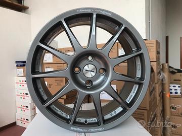 Cerchi in lega Speedline Turini 7,5x18 Fiesta ST