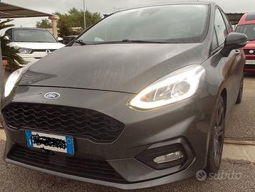 Ford Fiesta ST Line
