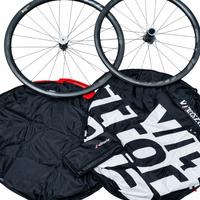 Ruote Carbonio Copertoncino VittoriaQurano 30 Disc