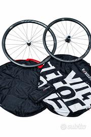Ruote Carbonio Copertoncino VittoriaQurano 30 Disc