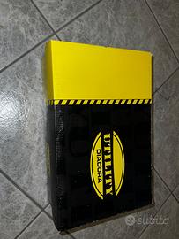 Scarpa antifortunistica