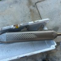 Scarico akrapovic ktm 250/300