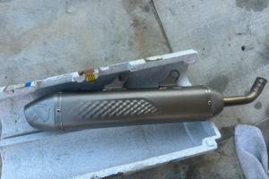 Scarico akrapovic ktm 250/300